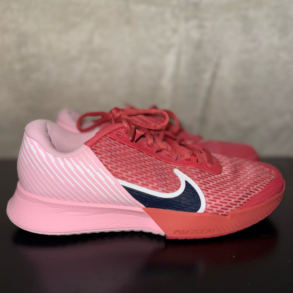 Wmns NikeCourt Air Zoom Vapor Pro 2 'Adobe Soft Pink'